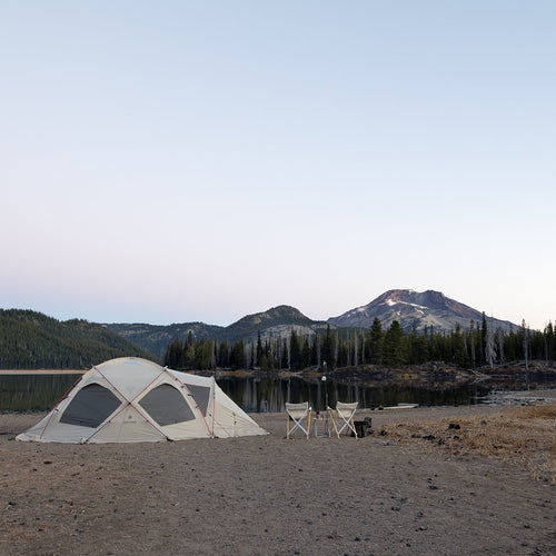 Three Sisters Camp