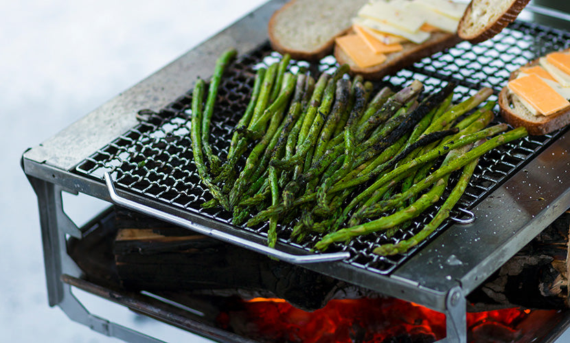 Grilled Asparagus