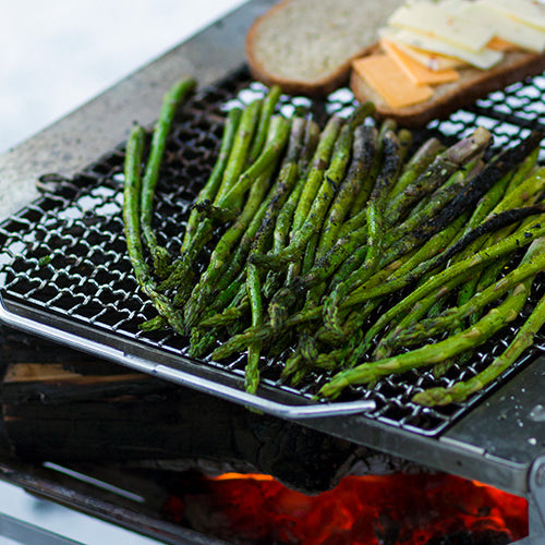 Grilled Asparagus