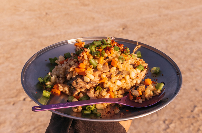 Duck Fried Rice