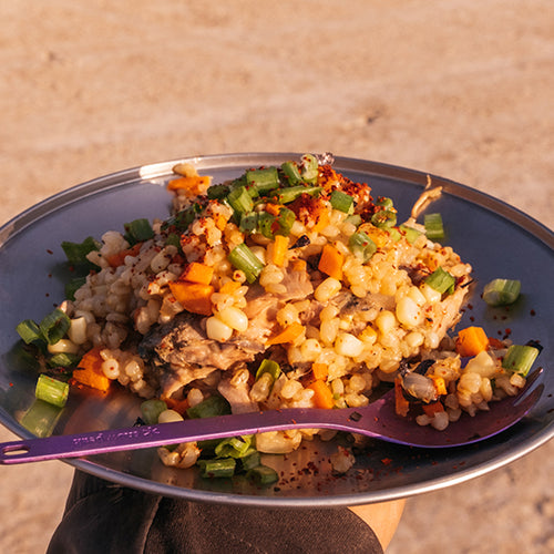 Duck Fried Rice