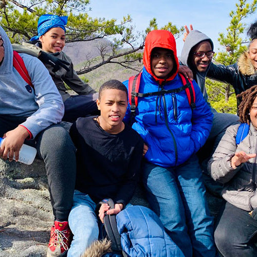 Introducing: City Kids Wilderness Project