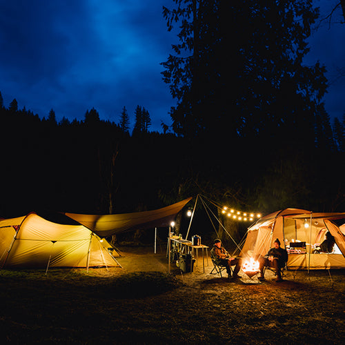 The Joy Of Camp Cooking