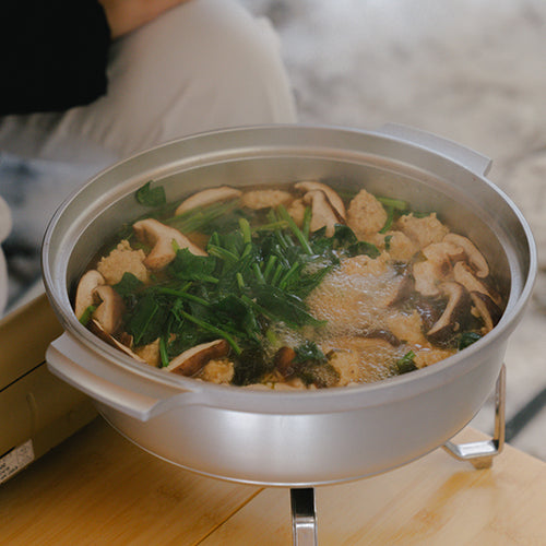 Chicken Meatball Hot-Pot