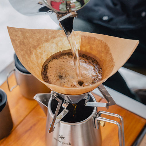 Brew Guide: Field Barista Coffee Drip