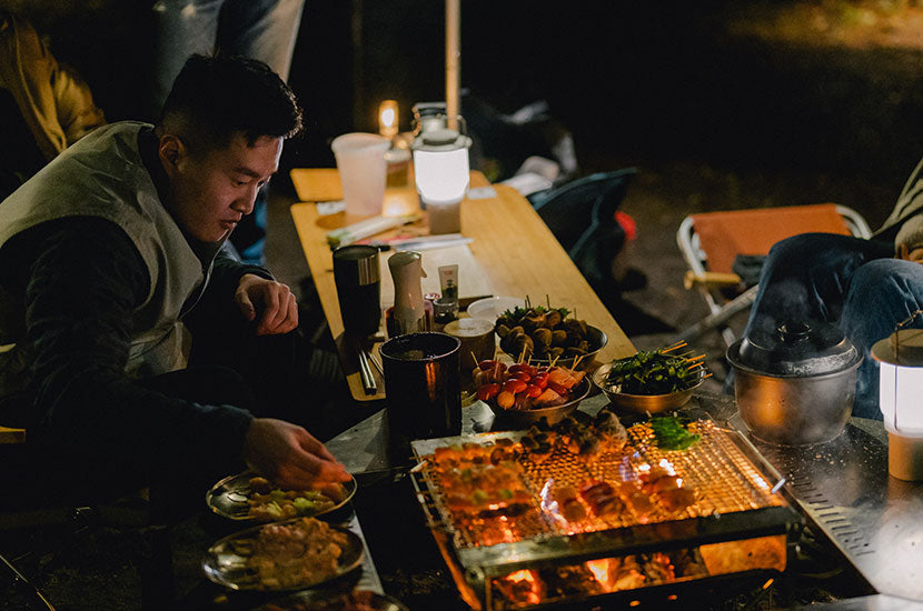 Takashi's Takibi Yakitori