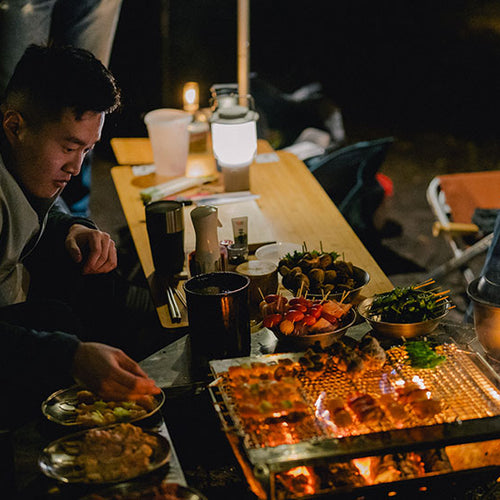 Takashi's Takibi Yakitori