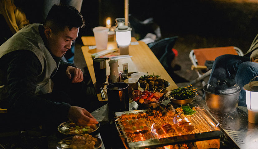 Takashi's Takibi Yakitori