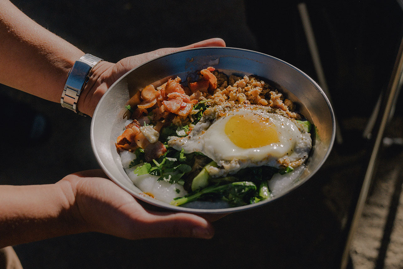 Matta’s Breakfast Congee