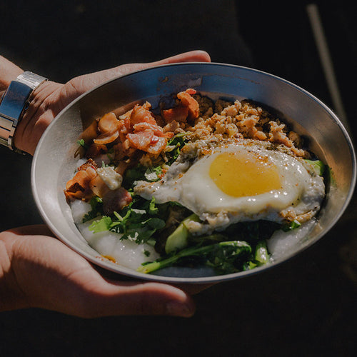 Matta’s Breakfast Congee