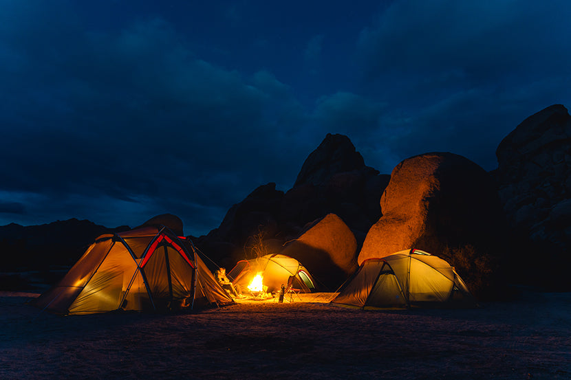 Origin Story: Snow Peak Tents