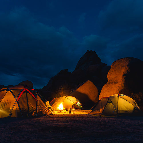 Origin Story: Snow Peak Tents