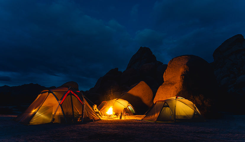 Origin Story: Snow Peak Tents