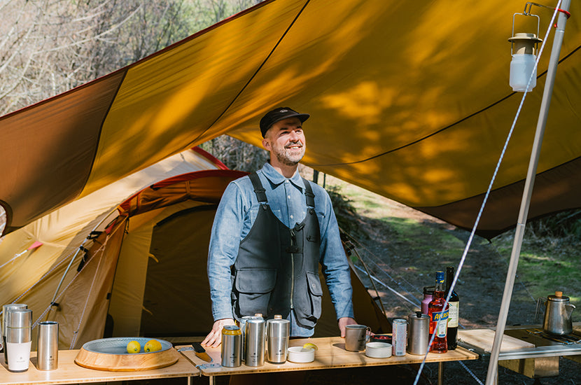 Elevated Camp Cocktails with Jim Meehan