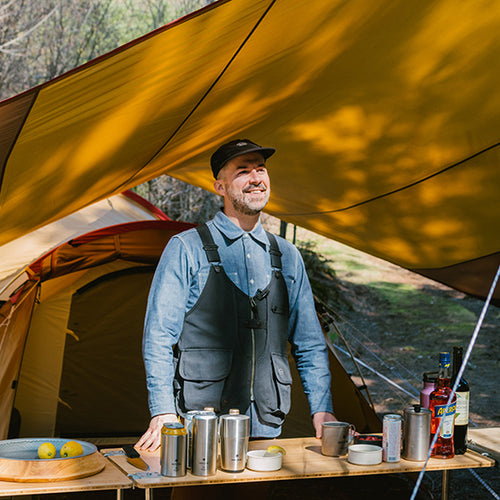 Elevated Camp Cocktails with Jim Meehan