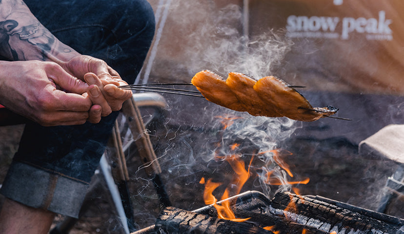 Elevated Camp Cooking with Cody Auger