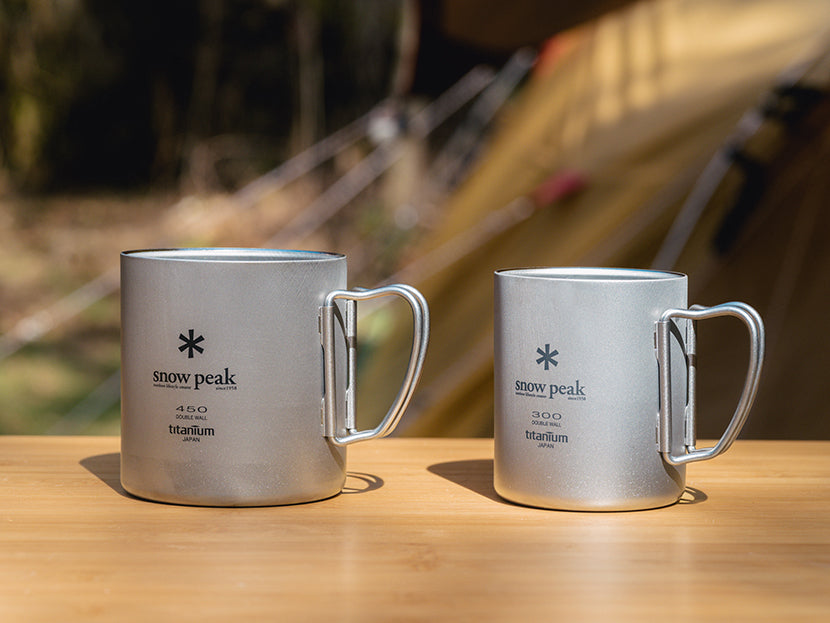 New: Renewed Ti-Double Mugs