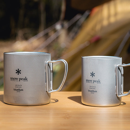 New: Renewed Ti-Double Mugs