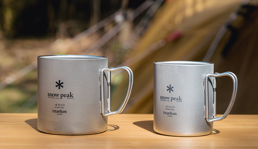 New: Renewed Ti-Double Mugs