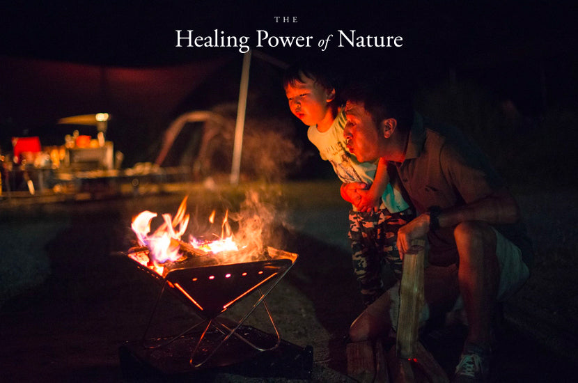 The Healing Power of Nature