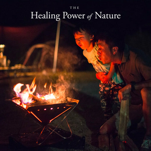 The Healing Power of Nature