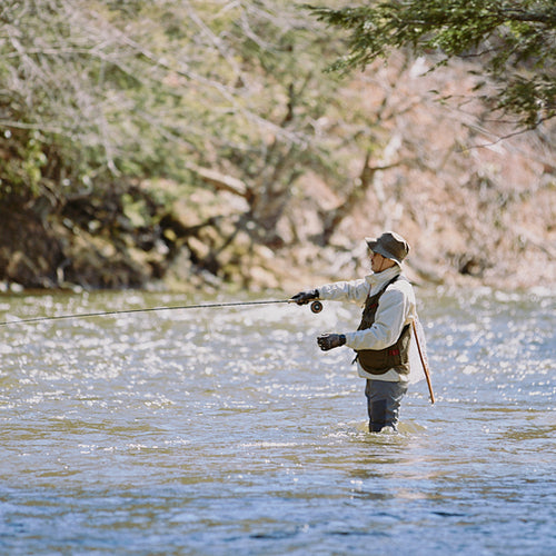 Fly Fishing Upstate