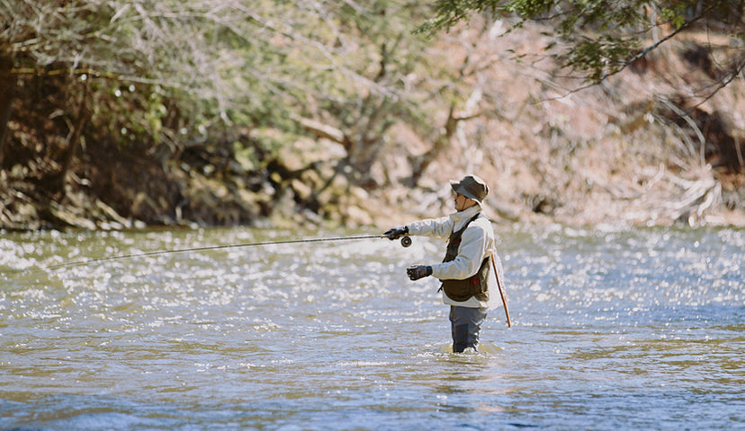 Fly Fishing Upstate