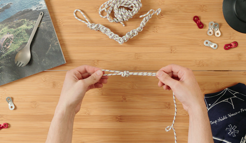 Knot Tying Guide