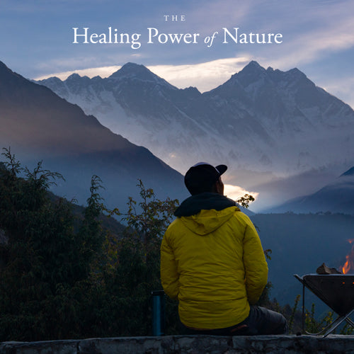 The Healing Power of Nature: Pemba Sherpa