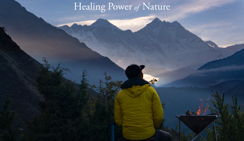 The Healing Power of Nature: Pemba Sherpa