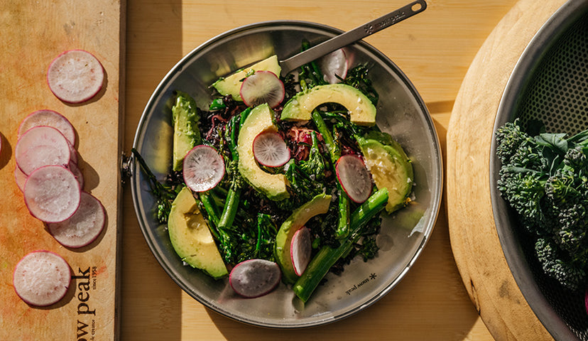 Super Grain Salad