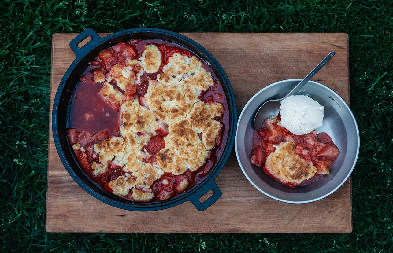 Meals for Car Camping