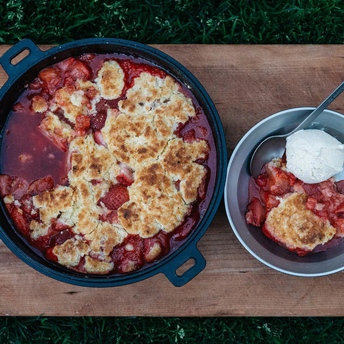 Meals for Car Camping