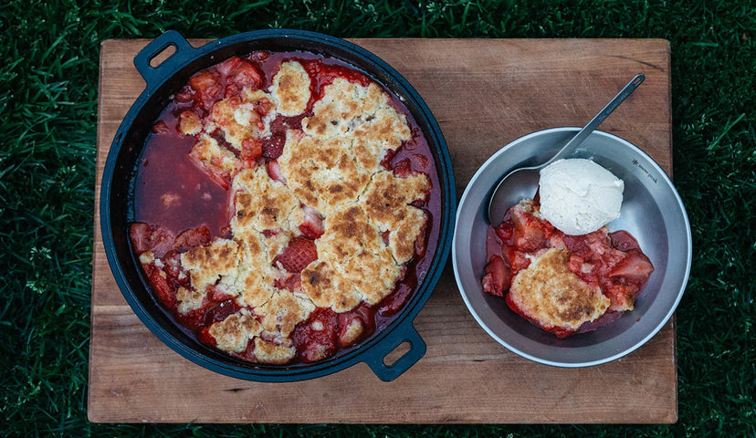 Meals for Car Camping