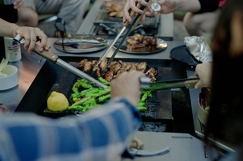 Communal Cooking: Grilled Chicken Recipe