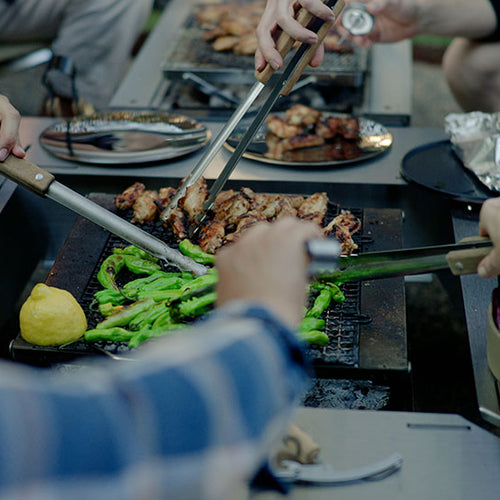 Communal Cooking: Grilled Chicken Recipe