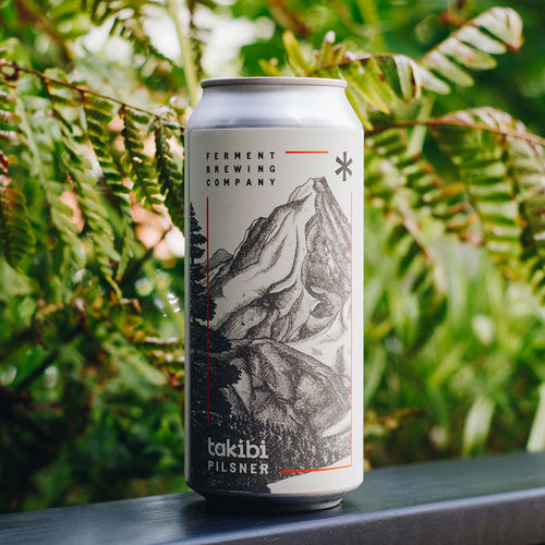 Takibi x Ferment Brewing