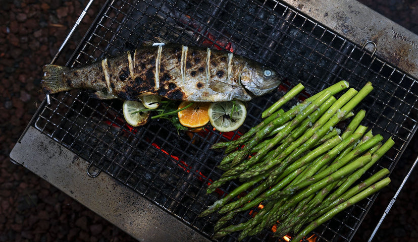 Citrus Grilled Fish