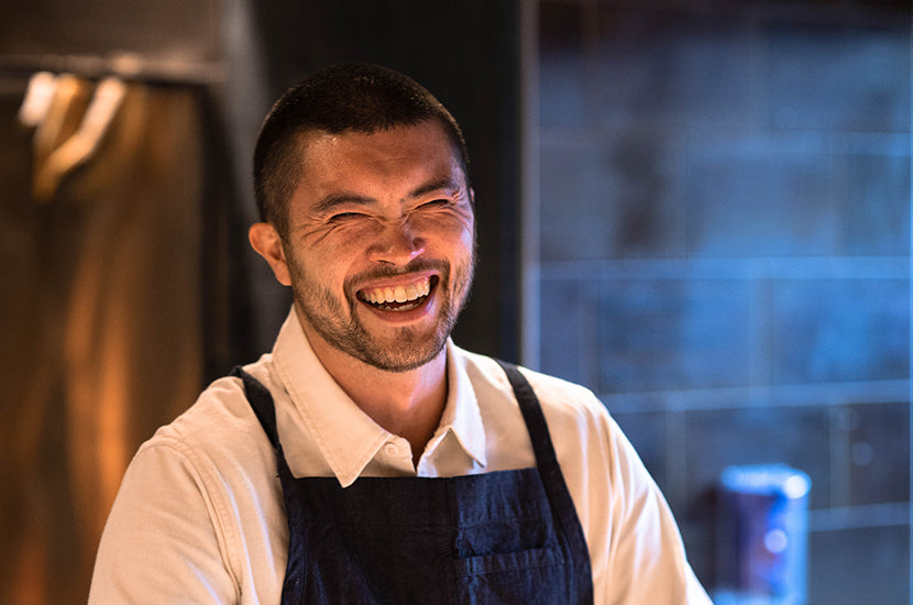 Get to Know: Chef Cody Auger