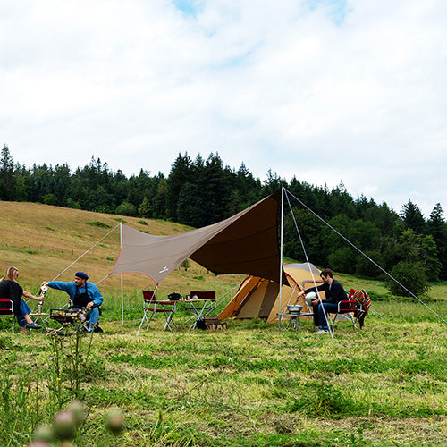 Proper Tent Care