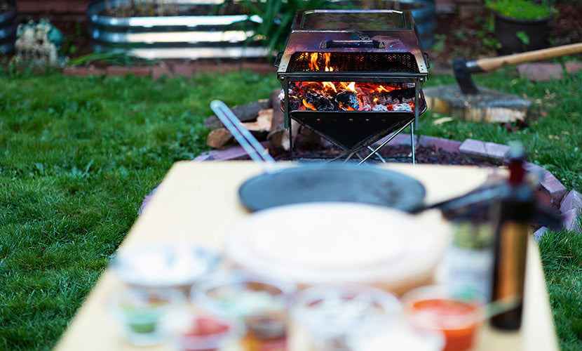 Field Oven Pizza