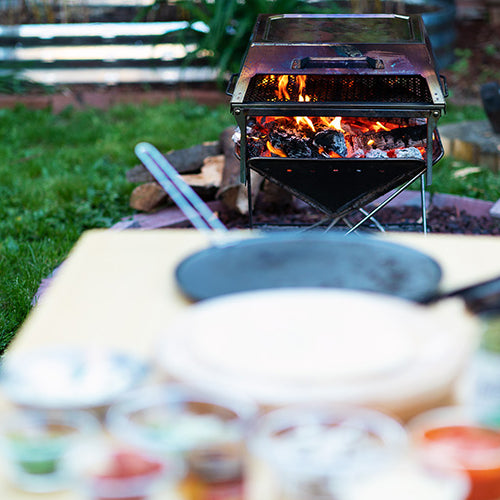 Field Oven Pizza