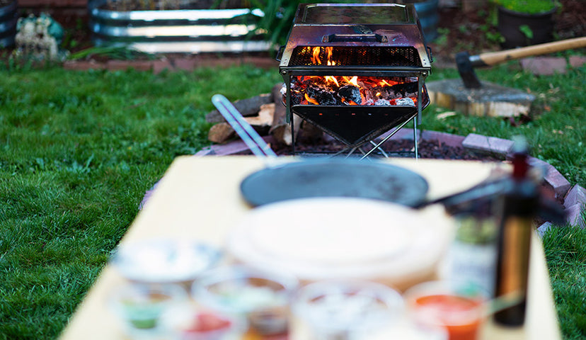 Field Oven Pizza