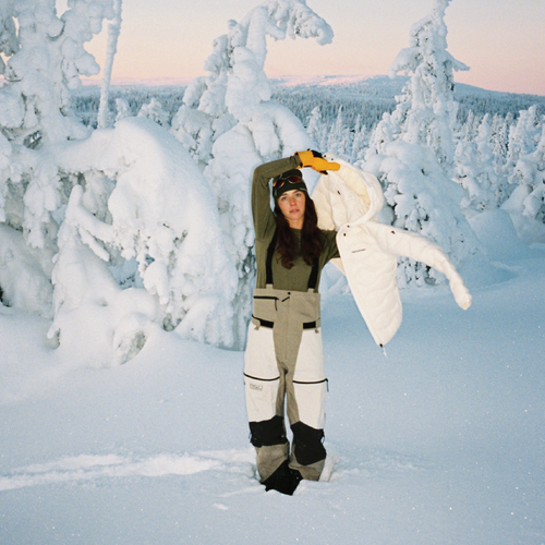 Tips for Embracing Winter from Hildur K.