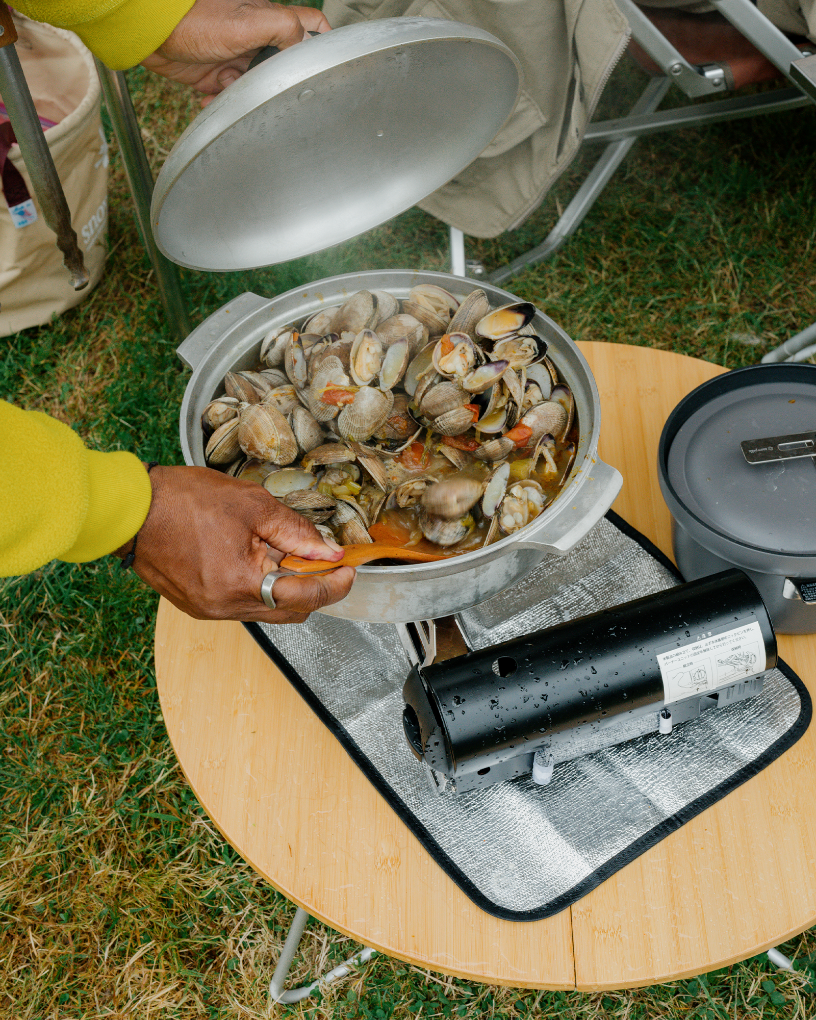 5 Easy Recipes for the Home & Camp Burner