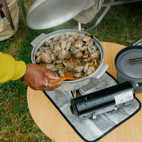 5 Easy Recipes for the Home & Camp Burner