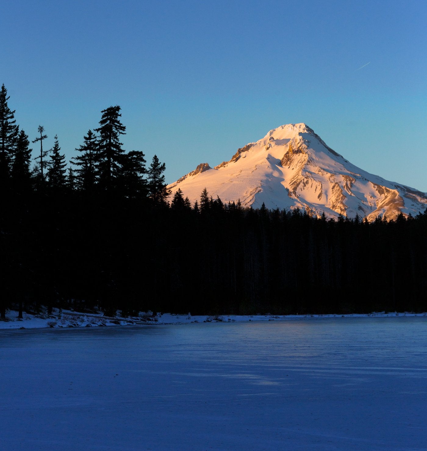 Snow Peak and Oregon