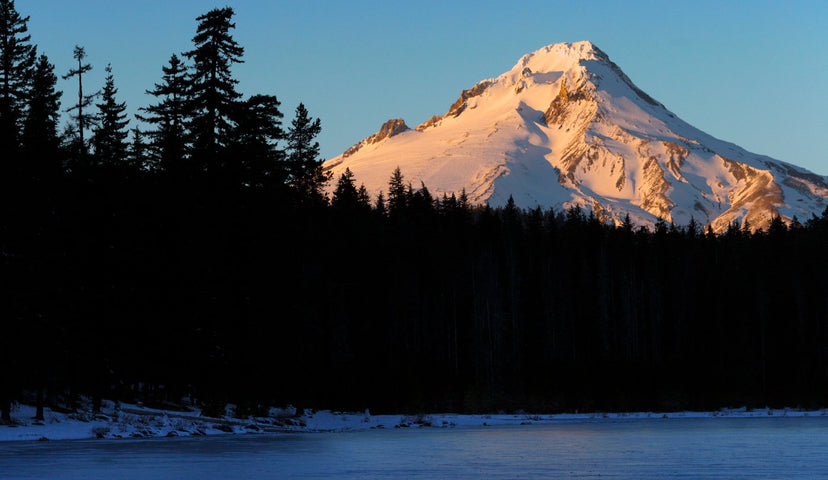 Snow Peak and Oregon