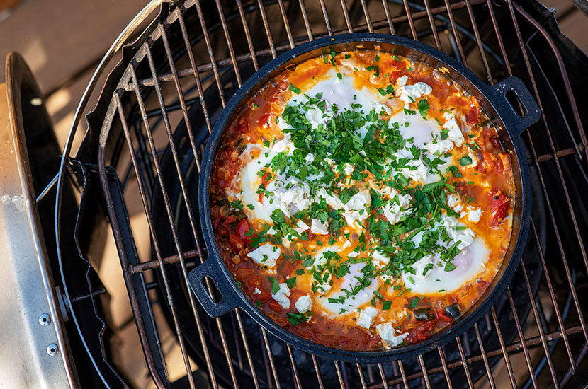 Summer Shakshuka