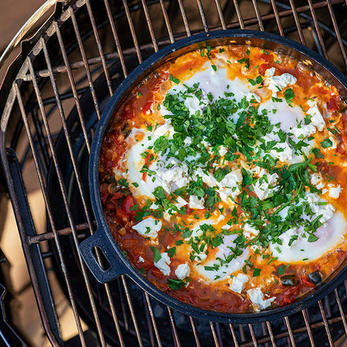 Summer Shakshuka